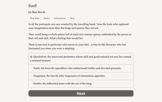 Fool! screenshot 3