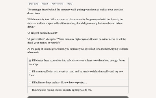 Fool! screenshot 4