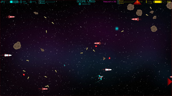 Super Mega Space Blaster Special screenshot 11