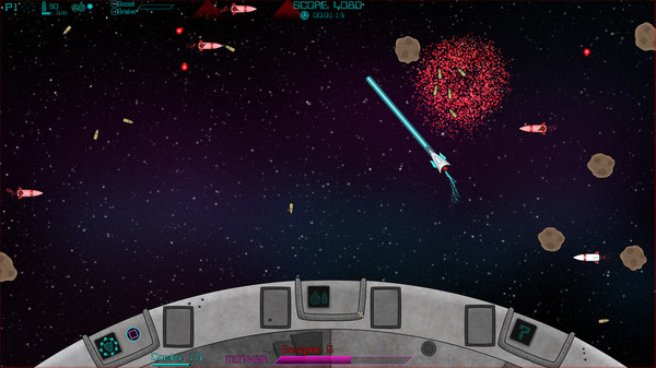 Super Mega Space Blaster Special screenshot 9