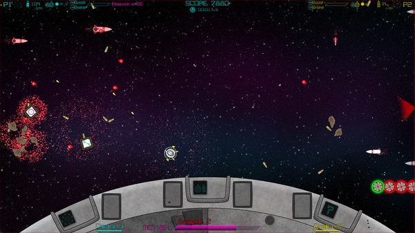 Super Mega Space Blaster Special screenshot 7