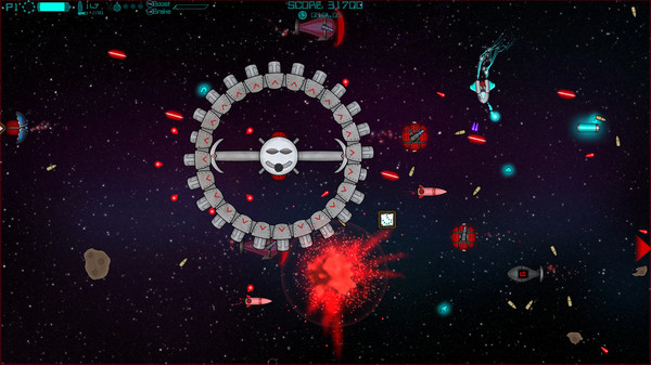 Super Mega Space Blaster Special screenshot 3