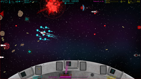 Super Mega Space Blaster Special screenshot 8