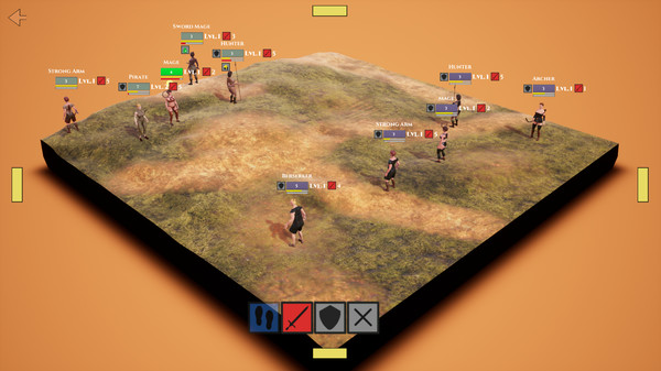 Rampart Tactics screenshot 2