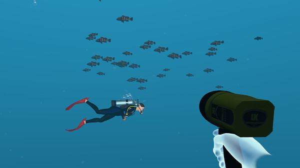Dive with Sylvia VR screenshot 5
