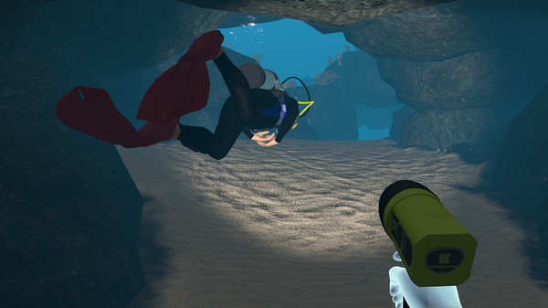 Dive with Sylvia VR screenshot 9