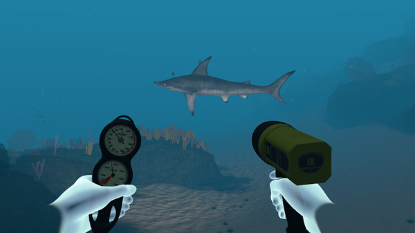 Dive with Sylvia VR screenshot 8