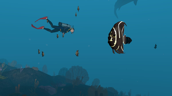 Dive with Sylvia VR screenshot 4