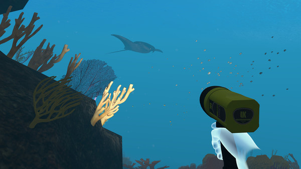 Dive with Sylvia VR screenshot 1