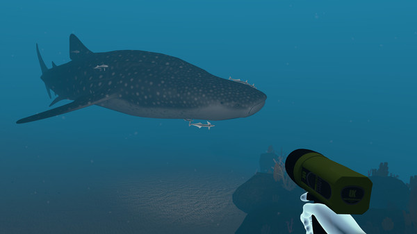 Dive with Sylvia VR screenshot 6
