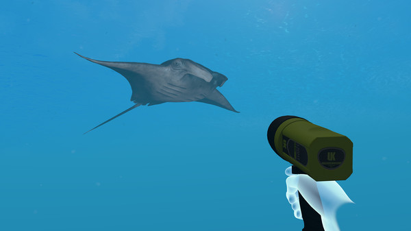 Dive with Sylvia VR screenshot 2