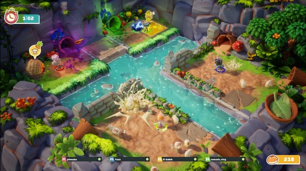 Bake 'n Switch screenshot 3