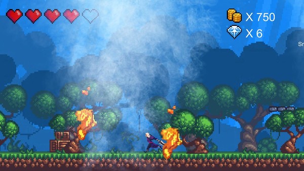 Dark Blood screenshot 11
