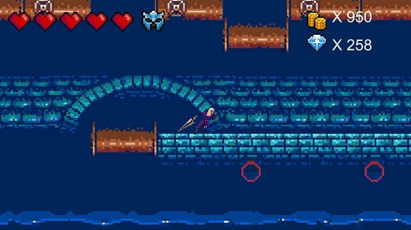 Dark Blood screenshot 2