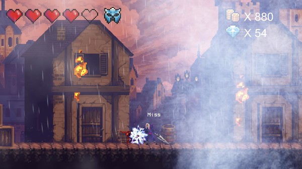 Dark Blood screenshot 6