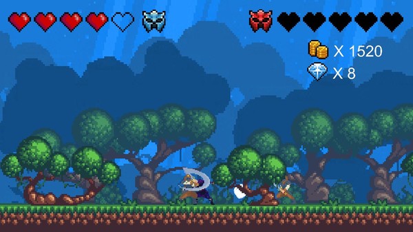 Dark Blood screenshot 10