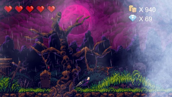 Dark Blood screenshot 1