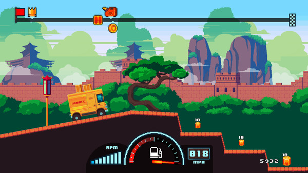 Hero Express screenshot 4