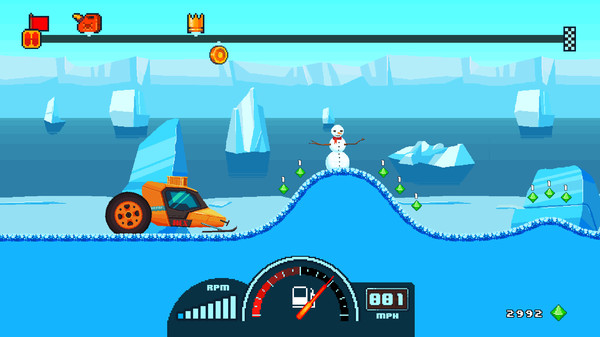 Hero Express screenshot 5