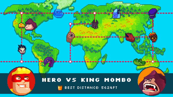 Hero Express screenshot 1
