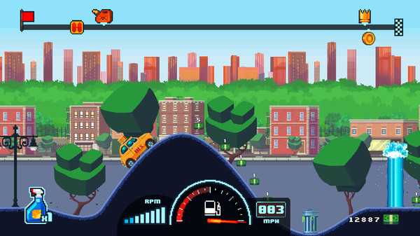 Hero Express screenshot 3