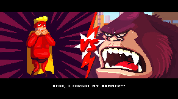 Hero Express screenshot 2