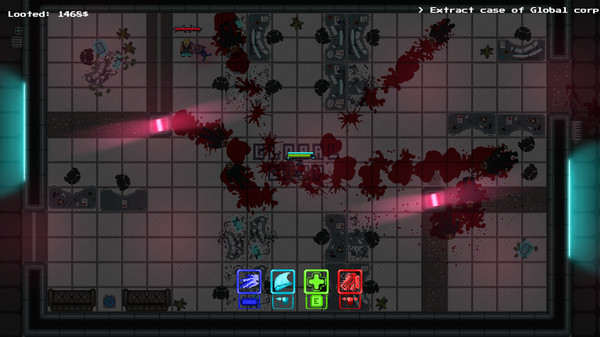 Cold Shell screenshot 6