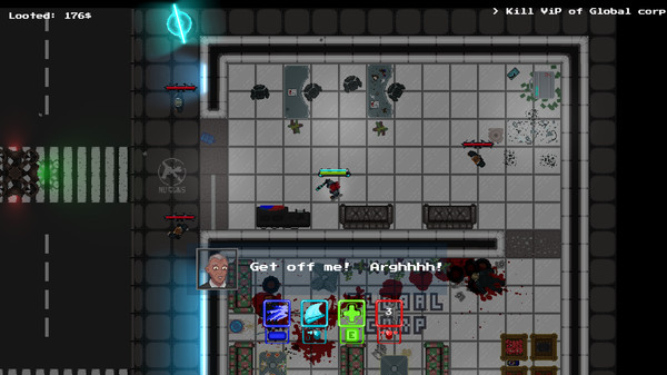 Cold Shell screenshot 3