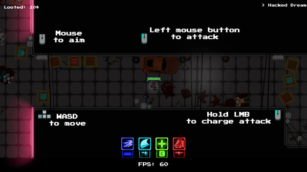 Cold Shell screenshot 1