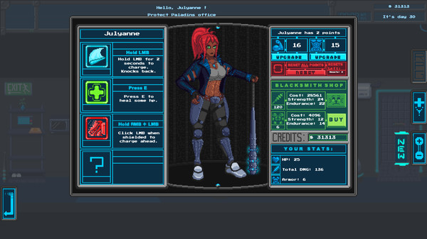 Cold Shell screenshot 4