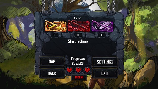 Swordbreaker: Origins screenshot 7