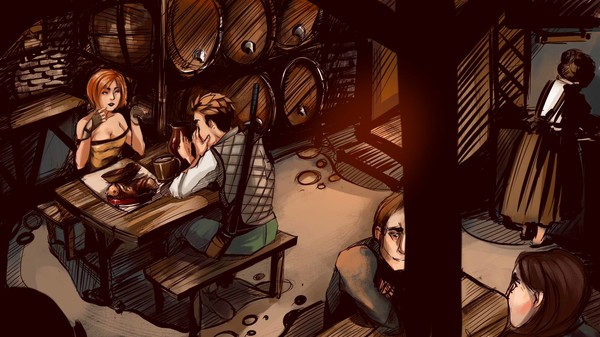Swordbreaker: Origins screenshot 8
