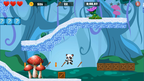 The Incredible Adventures of Super Panda screenshot 8