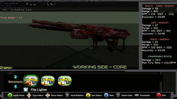 Kaos screenshot 5