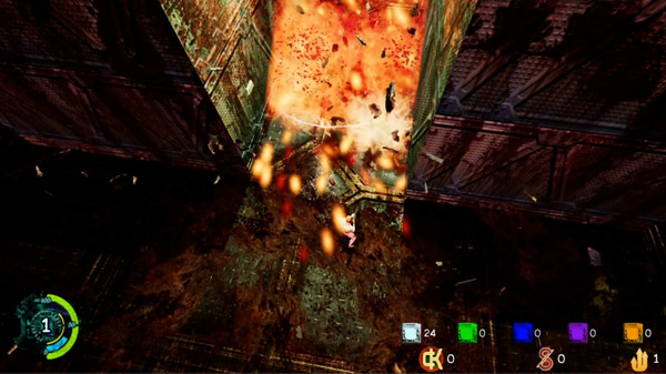 Kaos screenshot 3