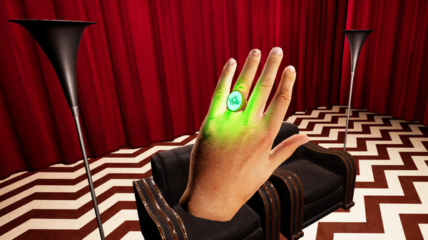 Twin Peaks VR screenshot 9