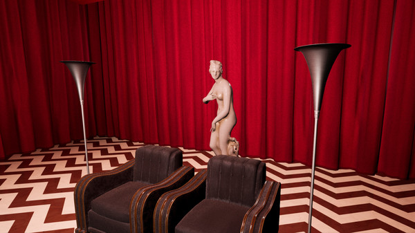 Twin Peaks VR screenshot 1