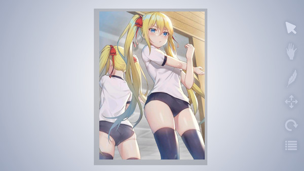 H Chan: Girl screenshot 1