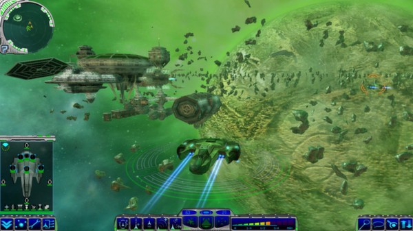 Starpoint Gemini screenshot 4