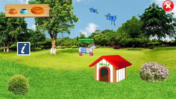 Milly the dog screenshot 1