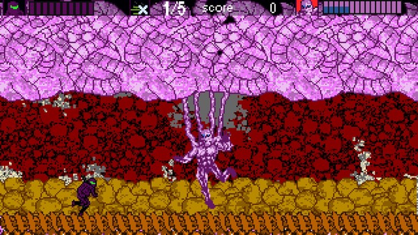 Ninja Roquinexu screenshot 4