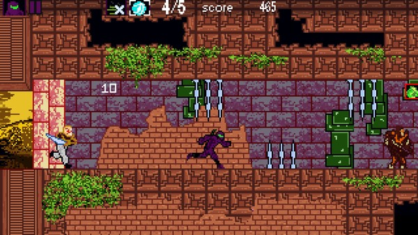 Ninja Roquinexu screenshot 6