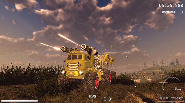 Truck the System screenshot 8