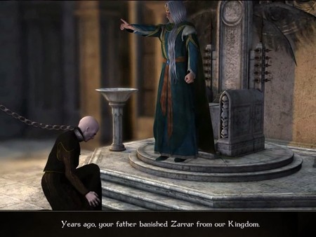 Scarytales: All Hail King Mongo screenshot 1