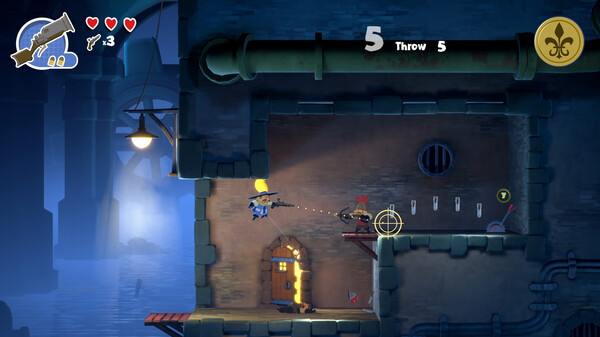Sacre Bleu screenshot 7