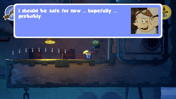 Sacre Bleu screenshot 12