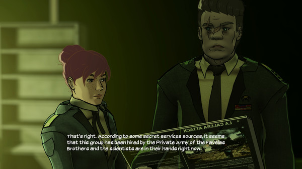 BornWild • Versus Season 1, Vol.1 screenshot 6