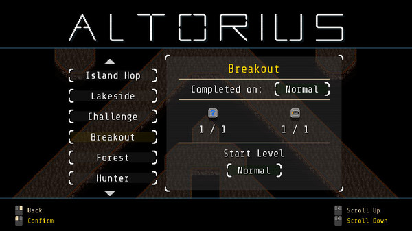 Altorius screenshot 9