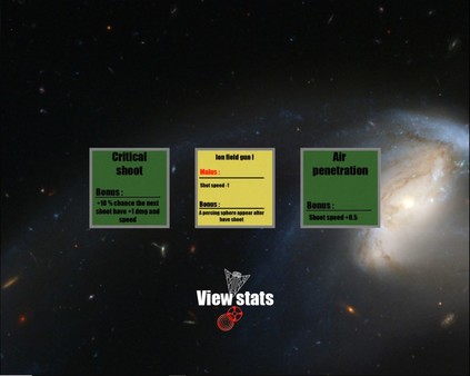 Tale Of Starship screenshot 5