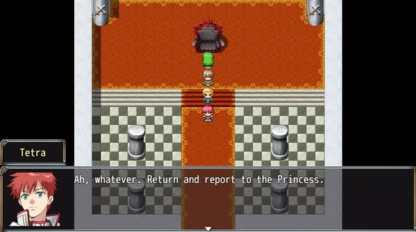 PrincessGuardiansParodyH screenshot 6